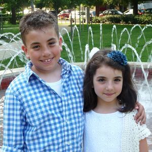 Meet your Posher, Chrisoula